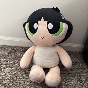 16" Build A Bear BAB Powerpuff Girls Buttercup Plush Doll